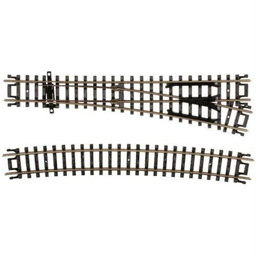 Atlas 2751 N Scale Code 80 #4 Custom RH Right Hand Standard Turnout