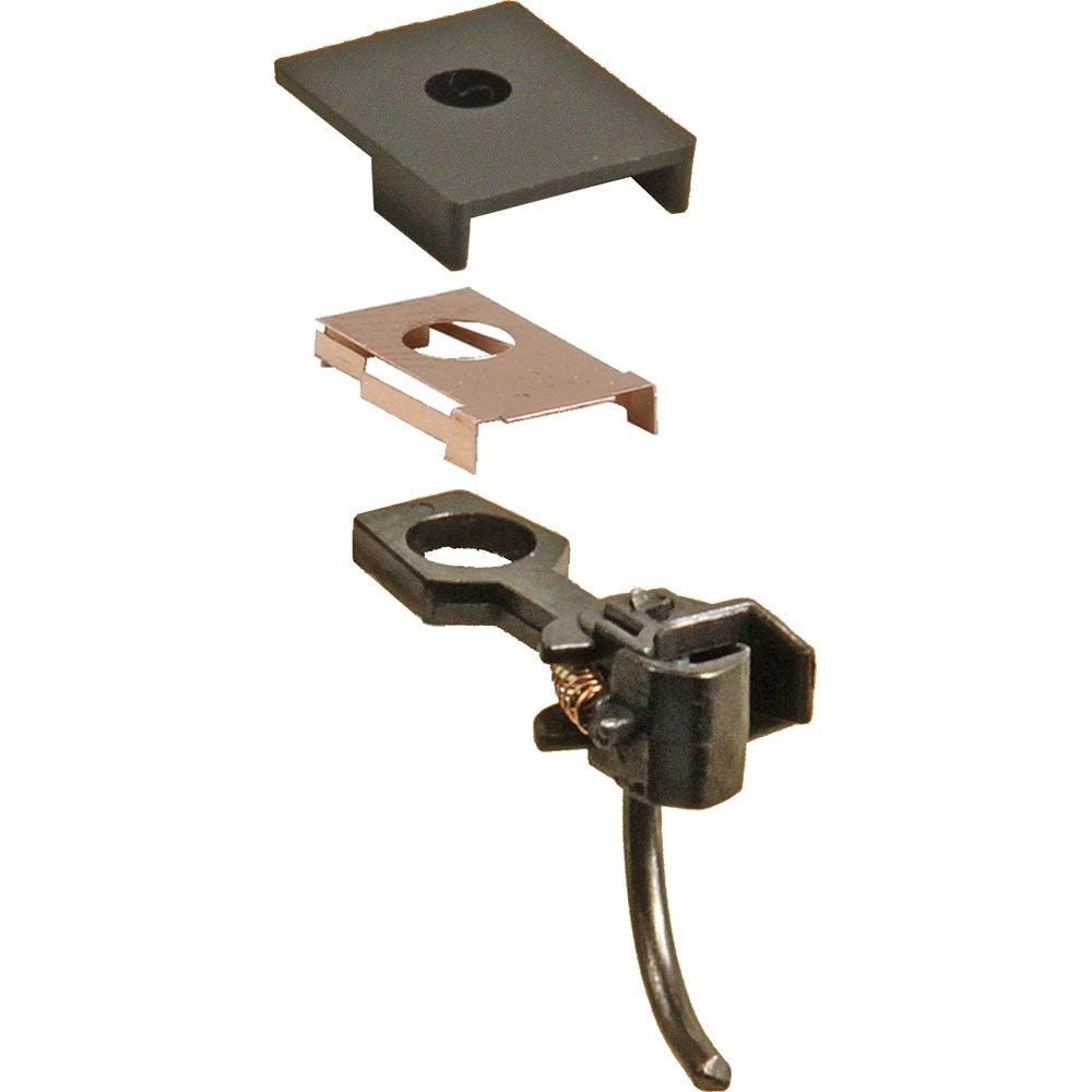 Kadee 23 HO Scale 20 - Series Plastic Couplers with Gearboxes - Short (1/4") Centerset - Oakville Model Trains Depot