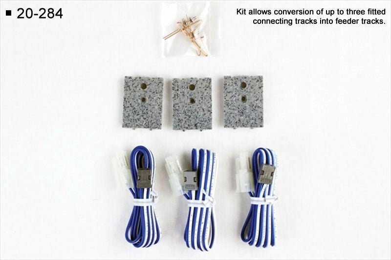 Kato 20-284 N Scale Turntable Extension Track Feeder Conversion Kit