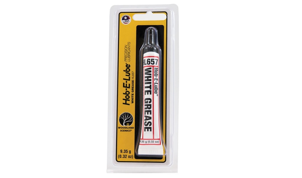 Woodland Scenics HL657 White Grease