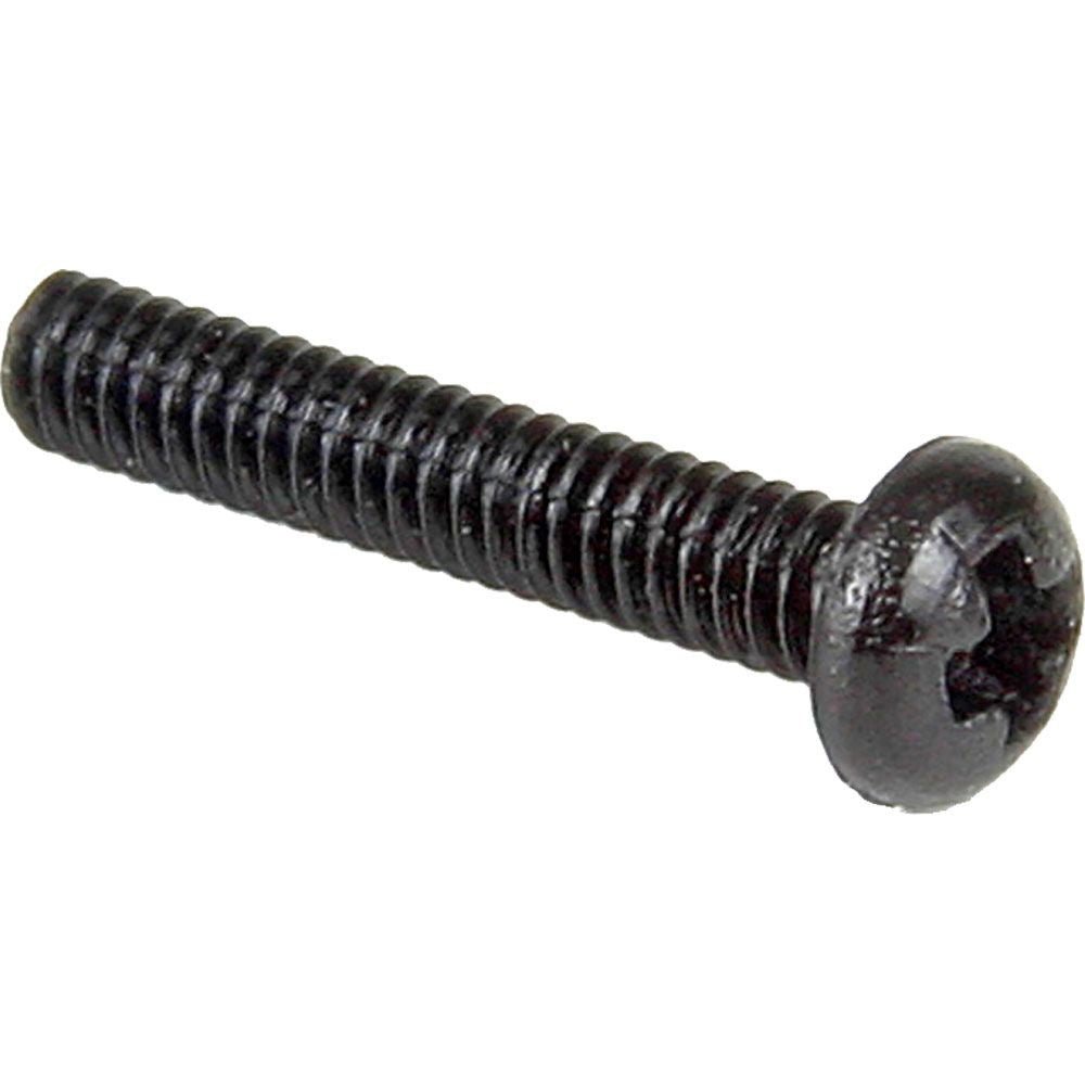 Kadee 256 Screws Insulated Nylon 2 - 56 x 1/2in - Oakville Model Trains Depot