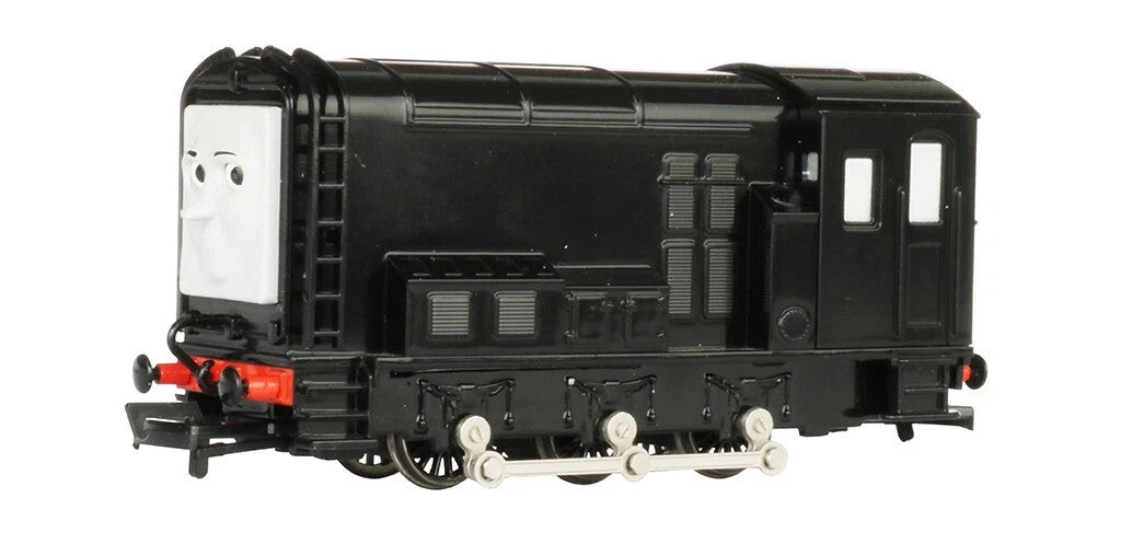 Bachmann 58818 HO Scale Thomas & Friends Grumpy Diesel w/ Moving Eyes - New