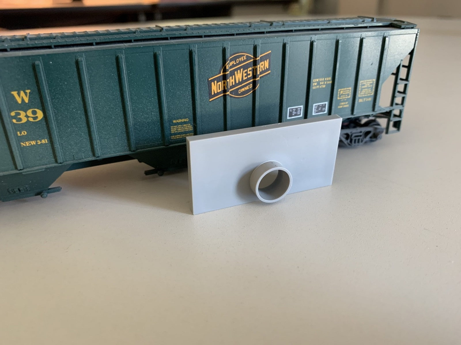 Pikestuff 0002 HO Scale Culverts - 2pcs