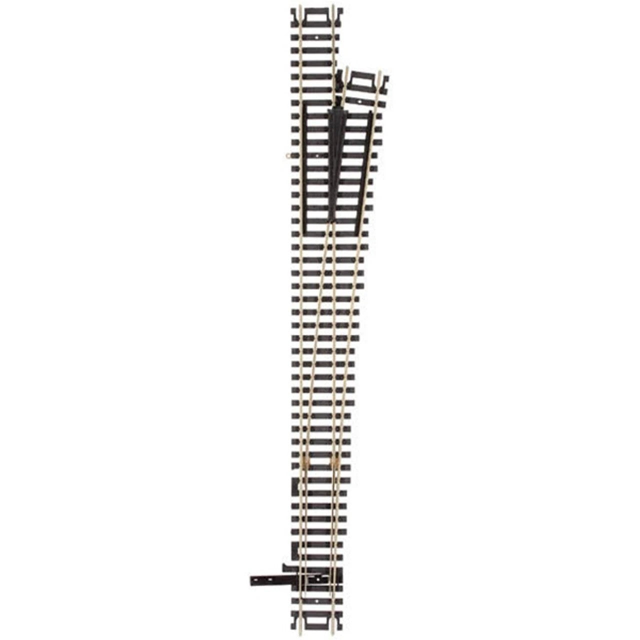 Atlas 286 HO Scale Code 100 RH Right Hand #8 Mark IV Turnout - New