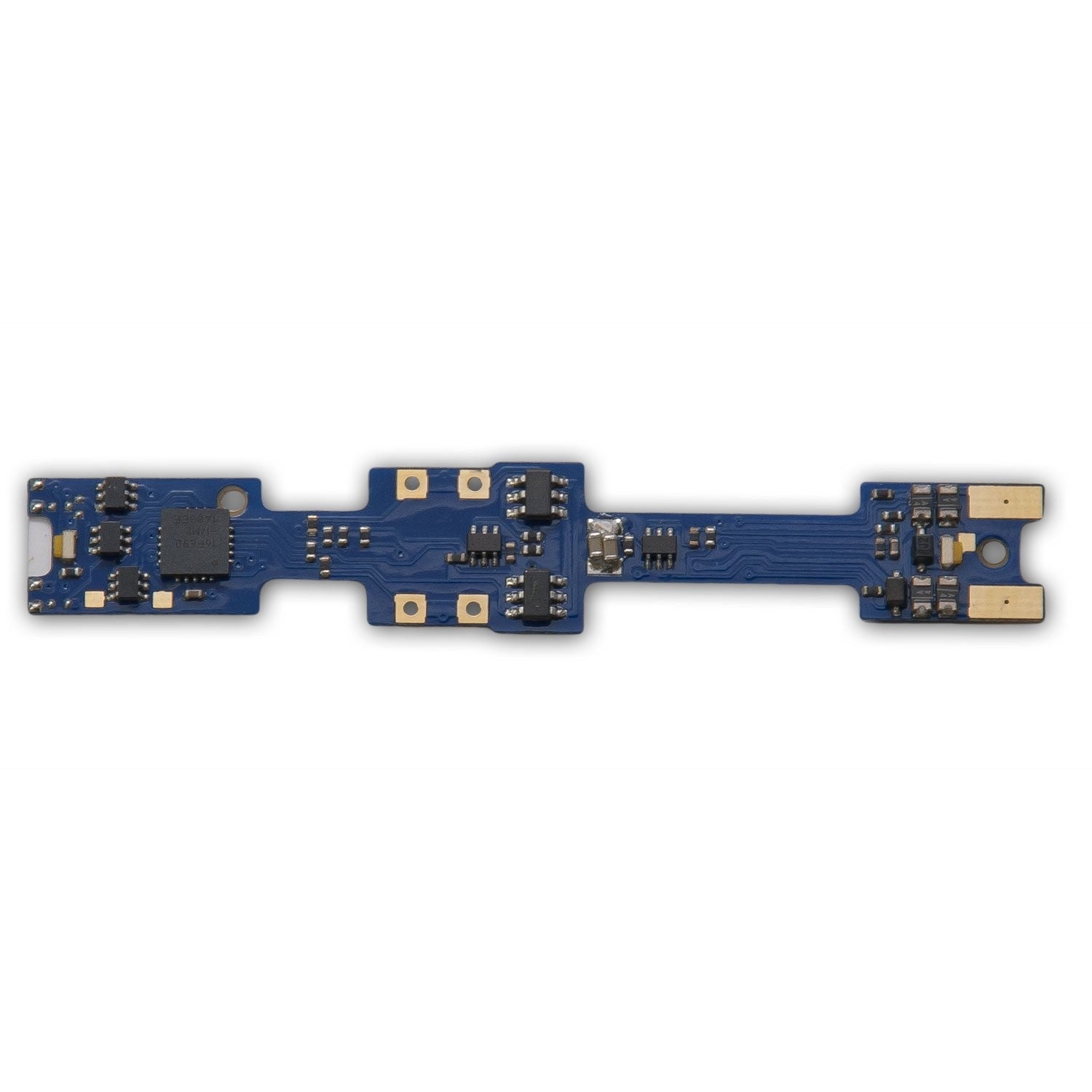 Digitrax DN163K4A 1.25Amp Board Replacement Decoder Kato N Scale Glacier Express