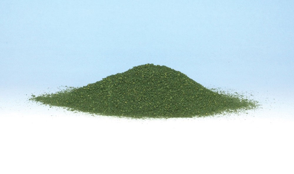 Woodland Scenics T49 Blended Turf - Green Blend - Bag