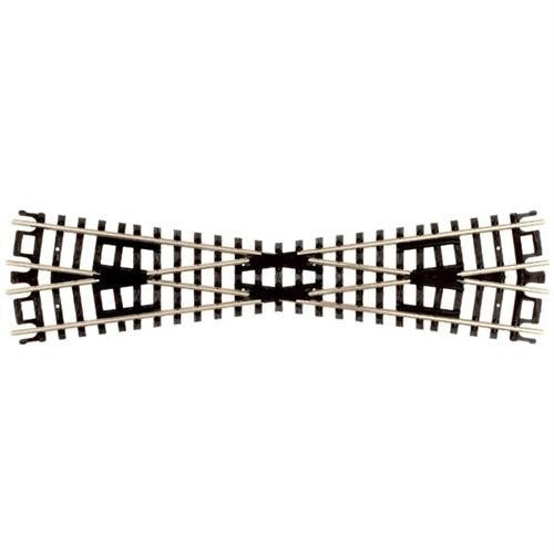 Atlas 2564 N Scale Code 80 Nickel Silver 15 Degree Crossing