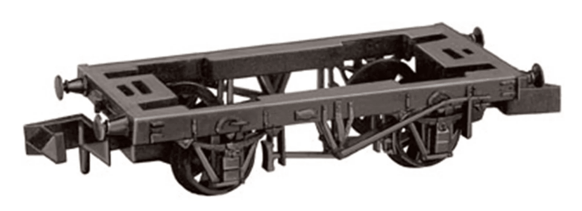 Peco NR - 119 Wagon Chassis wth Wooden Sole - Oakville Model Trains Depot