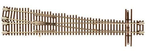 Atlas 2053 N Scale Code 55 RH Right Hand #7 Turnout