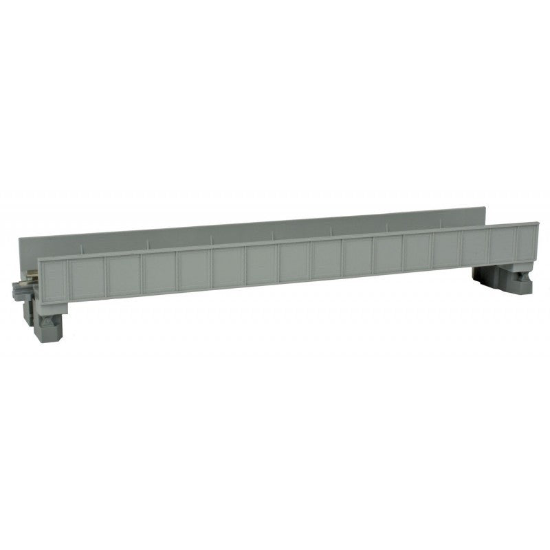 Kato 20-453 N Scale 186mm 7-5/16" Plate Girder Bridge - Silver