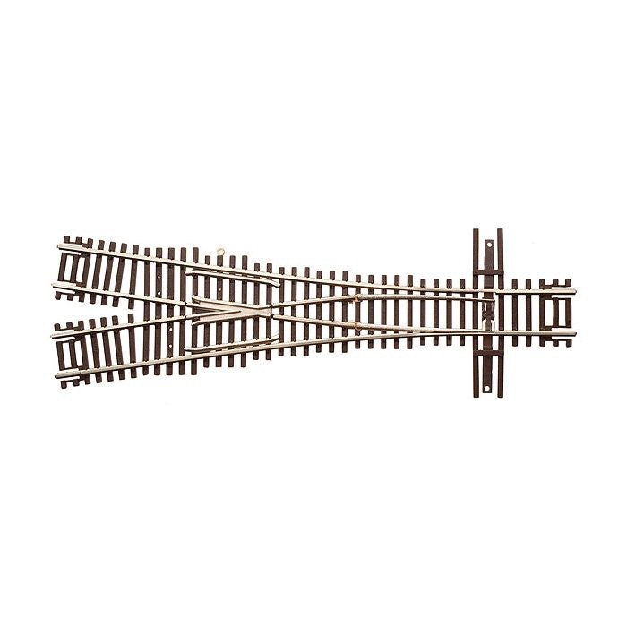 Atlas 2057 N Scale Code 55 #3.5 Wye/Y Turnout - New