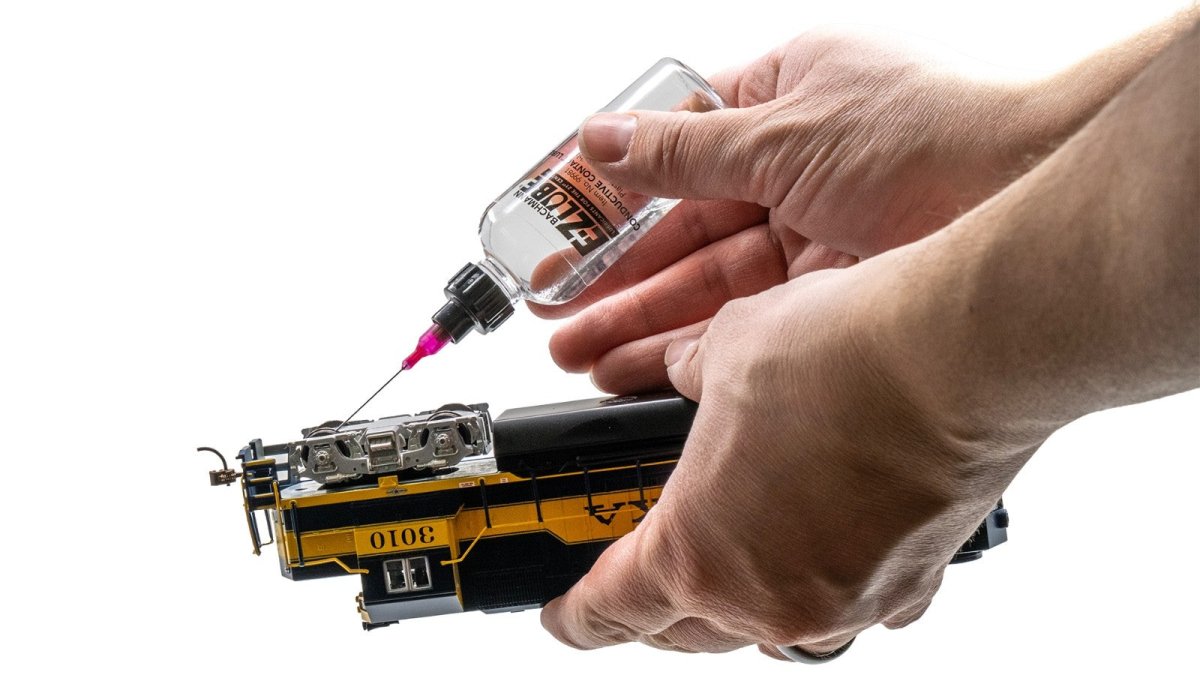 Bachmann 99981 Conductive Contact Lube