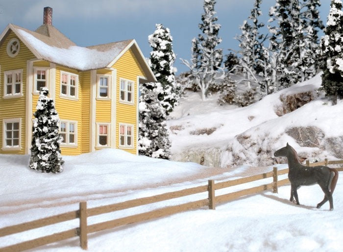 Woodland Scenics SN140 Soft Flake Snow™Shaker