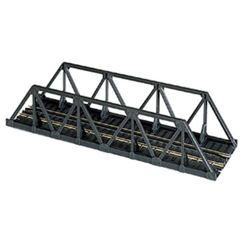 Atlas 2546 N Scale Code 80 Warren Truss Bridge 5" Long - New