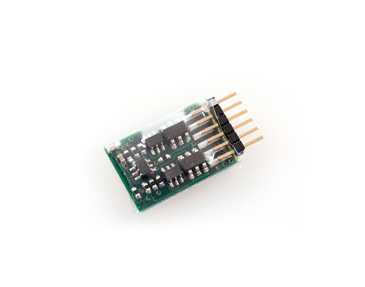 SoundTraxx 851001 SoundTraxx DCC Mobile Decoder MC1Z102P6