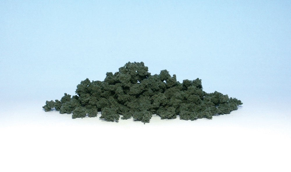 Woodland Scenics FC147 Bushes Dark Green Bag