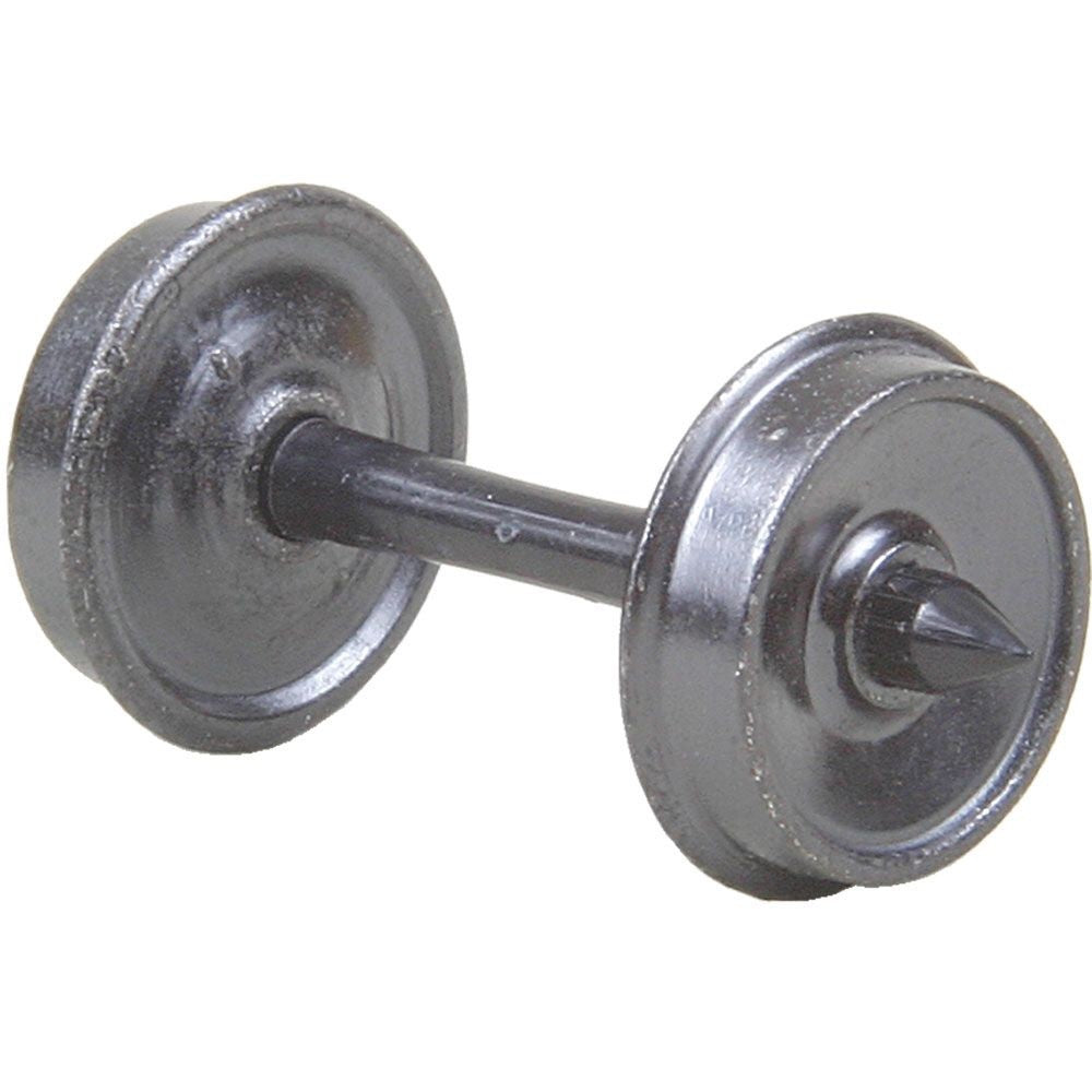 Kadee #522 HO Scale 36" Diameter Smooth Back Metal Code 110 Wheels
