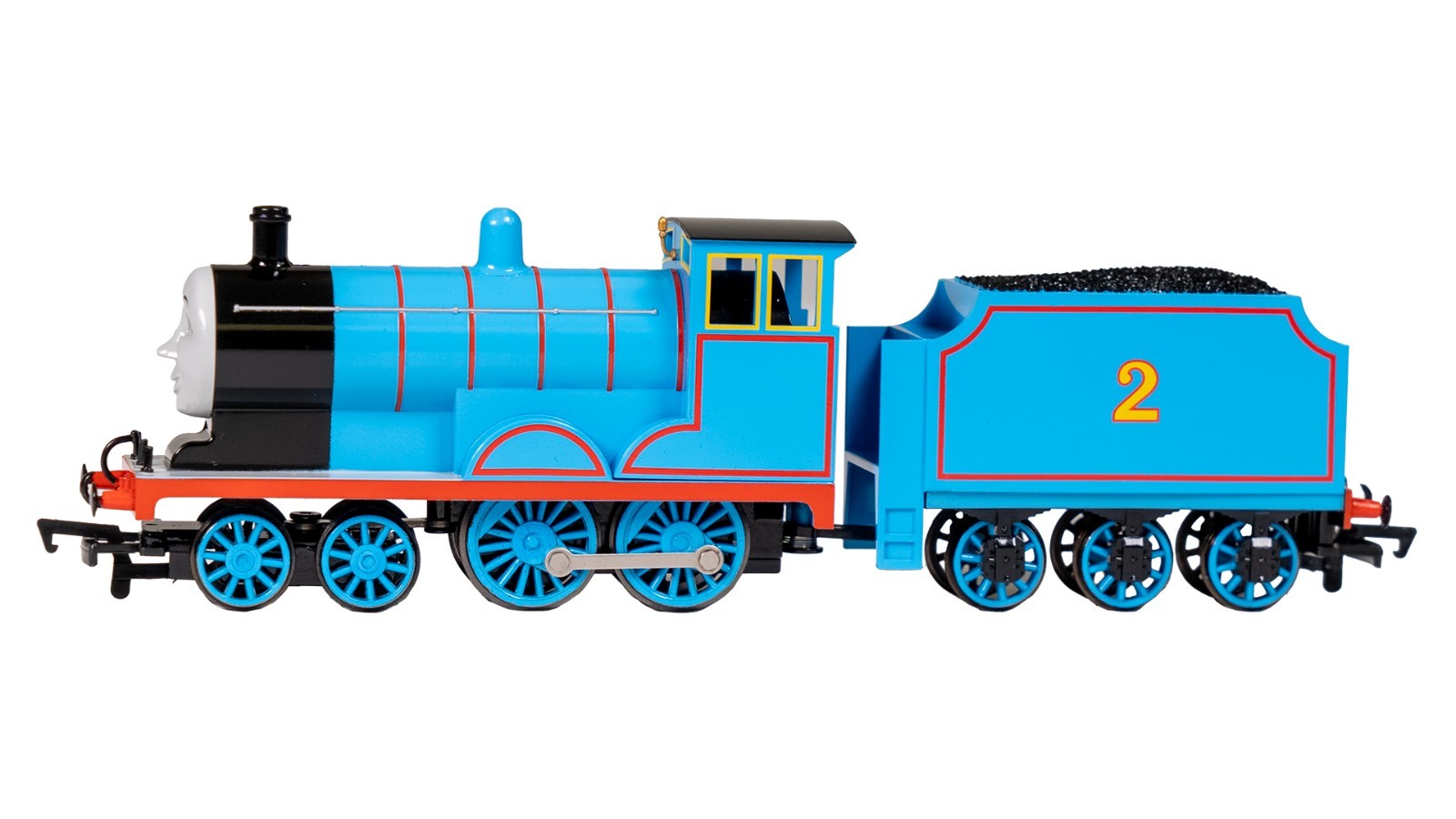 Bachmann Thomas & Friends Edward w/ Moving Eyes HO Scale 58746