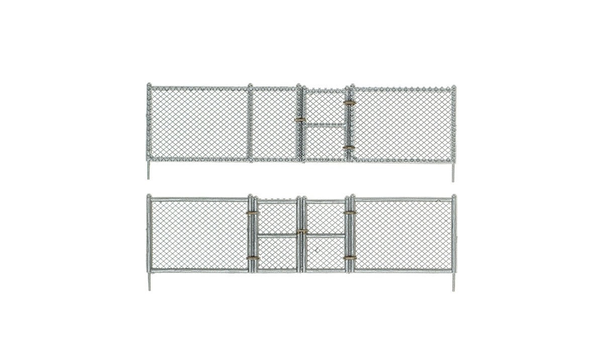 Woodland Scenics A2993 N Scale Chain Link Fence - Oakville Model Trains Depot