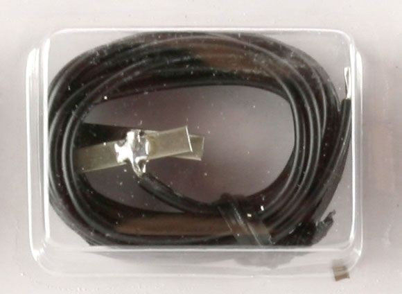 Atlas 465 HO Scale True-Track Code 83 Terminal Rail Joiners - 1 Pair