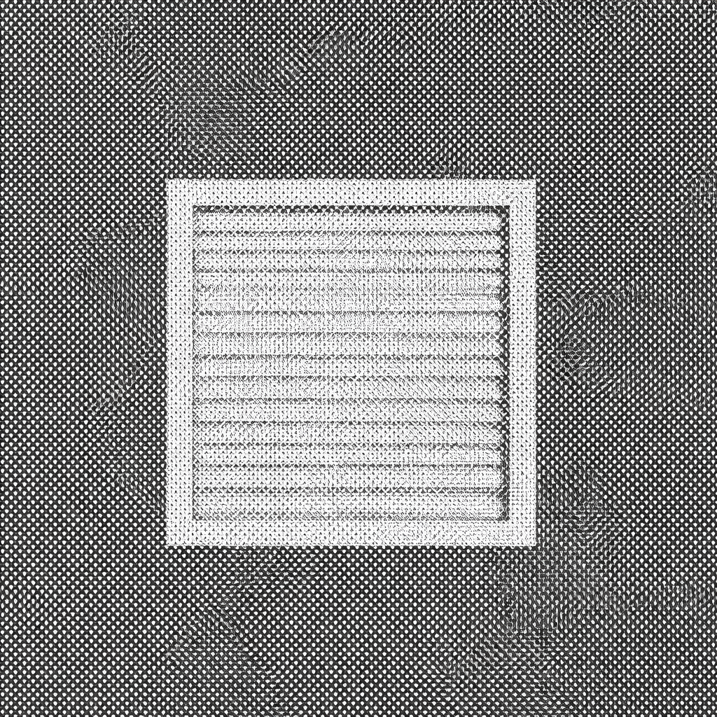 Pikestuff 1009 HO Scale Louvered Ventilators