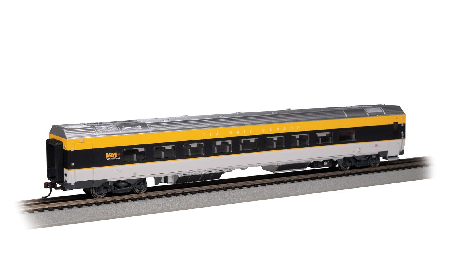 Bachmann 74505 HO Siemens Venture Coach - VIA Rail #2800