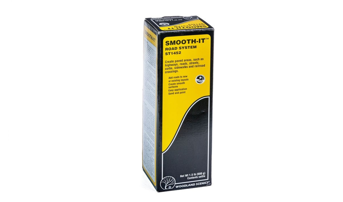 Woodland Scenics ST1452 Smooth-It™
