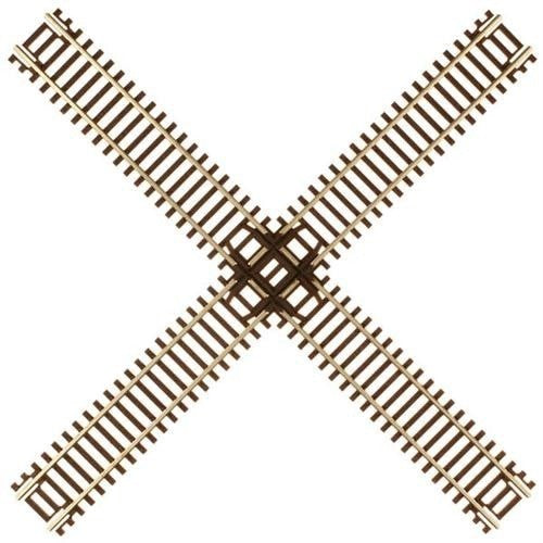 Atlas 2045 N Scale Code 55 90 Degree Crossing