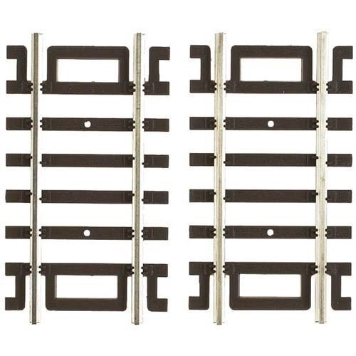 Atlas 525 HO Scale Code 83 2" Straight Track - 4pcs - Oakville Model Trains Depot