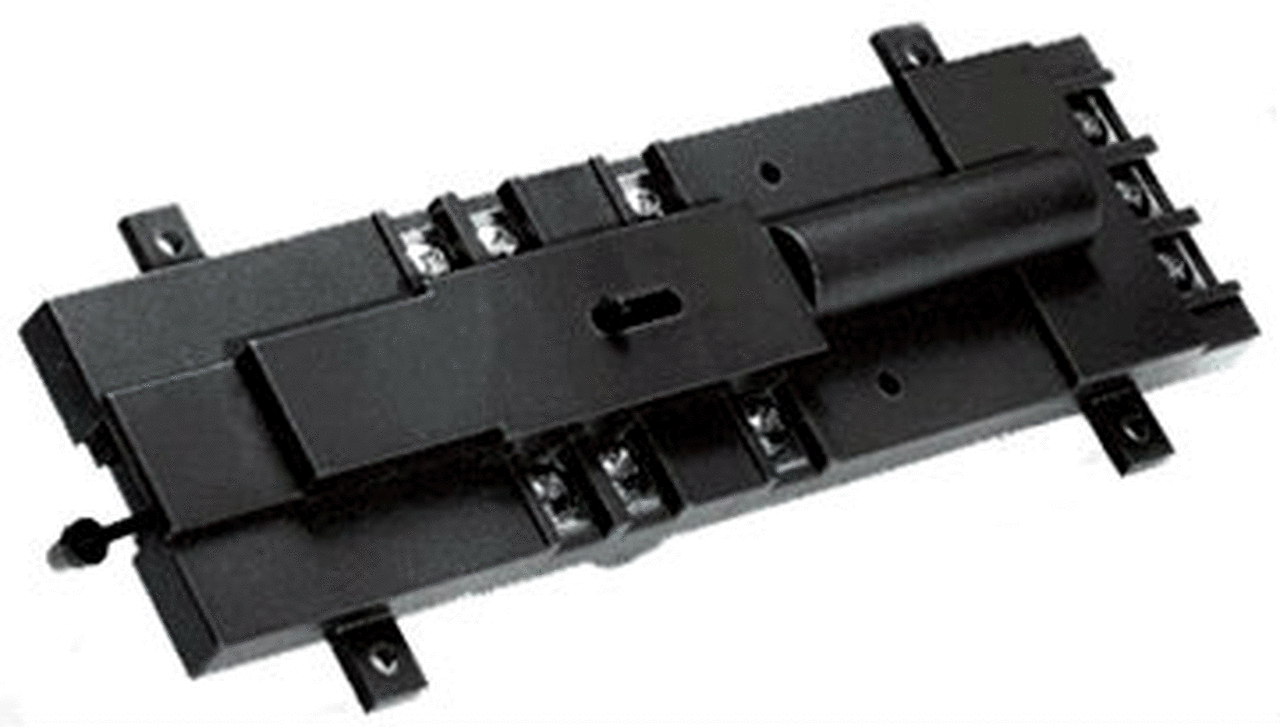 Atlas 66 HO/N Scale Deluxe Under Table Switch Machine