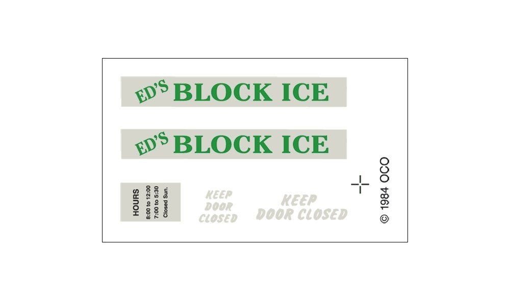 Woodland Scenics D219 HO Scale Ice House Kit - Oakville Model Trains Depot