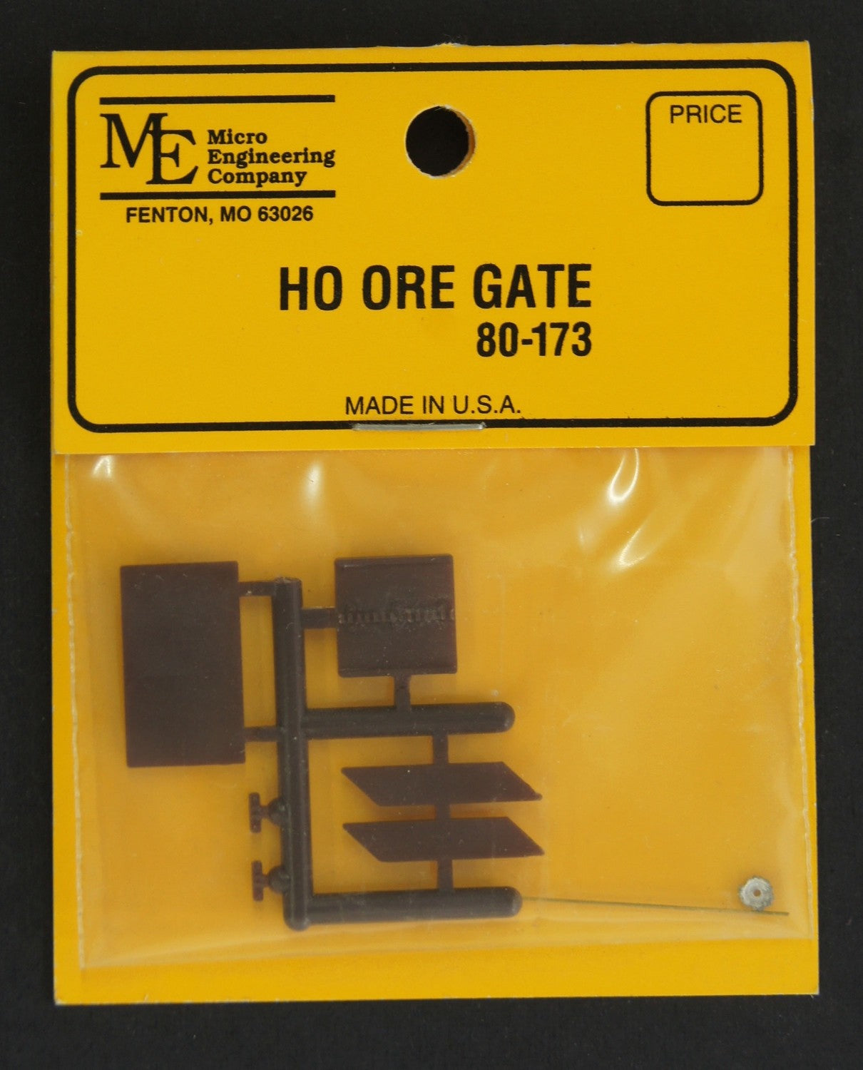 Micro Engineering 80-173 HO Scale Ore Gate