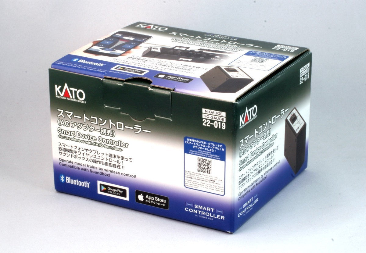 Kato 22-019 HO / N Scale Smart Device Controller - NEW