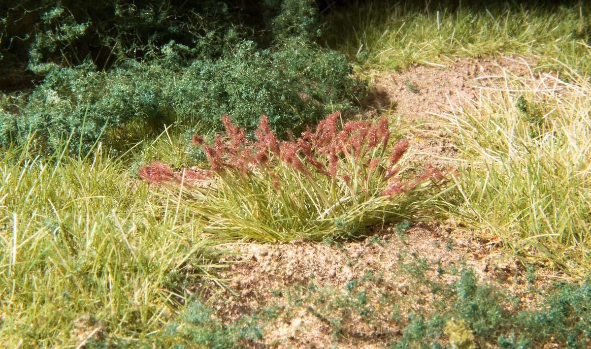 Woodland Scenics FS629 Plant Hues 4 Colours - Oakville Model Trains Depot