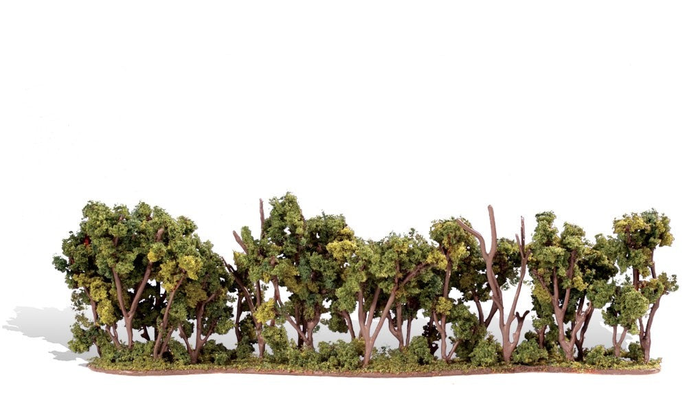 Woodland Scenics TR3582 Hedgerow - 1/pkg