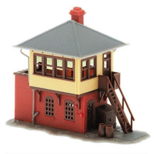 Atlas 2840 N Scale Signal Tower Kit - New