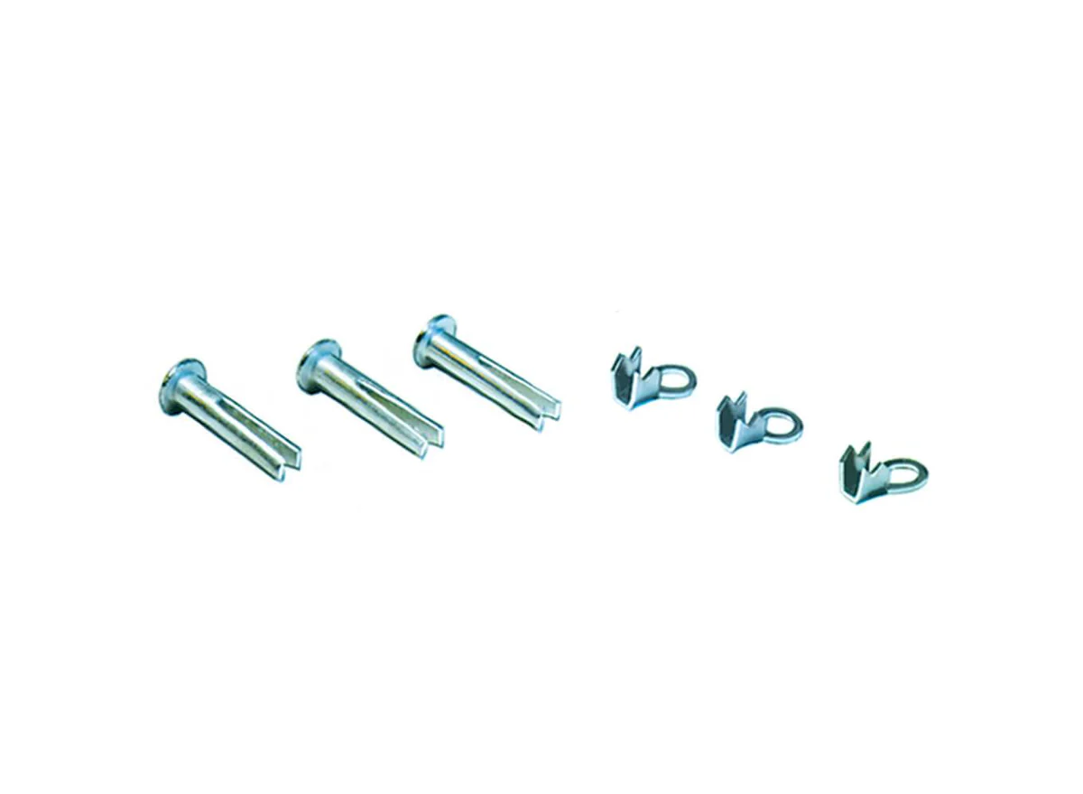 Peco PL-18 Stud and Tag Washers for Turnout Motor operation - New