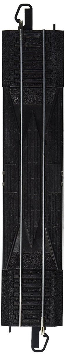 Bachmann 44410 HO Scale EZ - Track 9" Straight Terminal Rerailer With Wire - Oakville Model Trains Depot