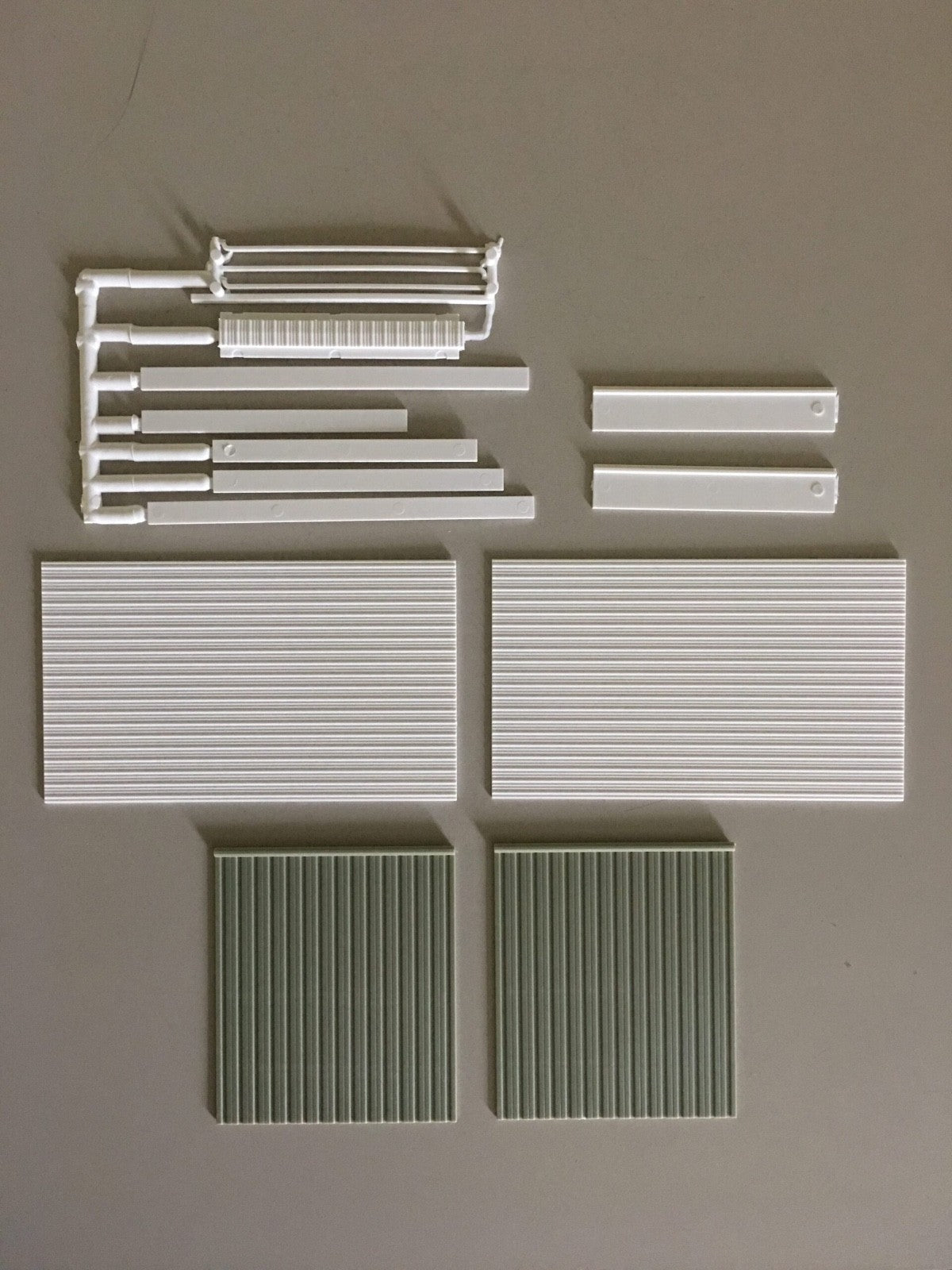 Pikestuff 0141 HO Scale Extension Kit (Green)