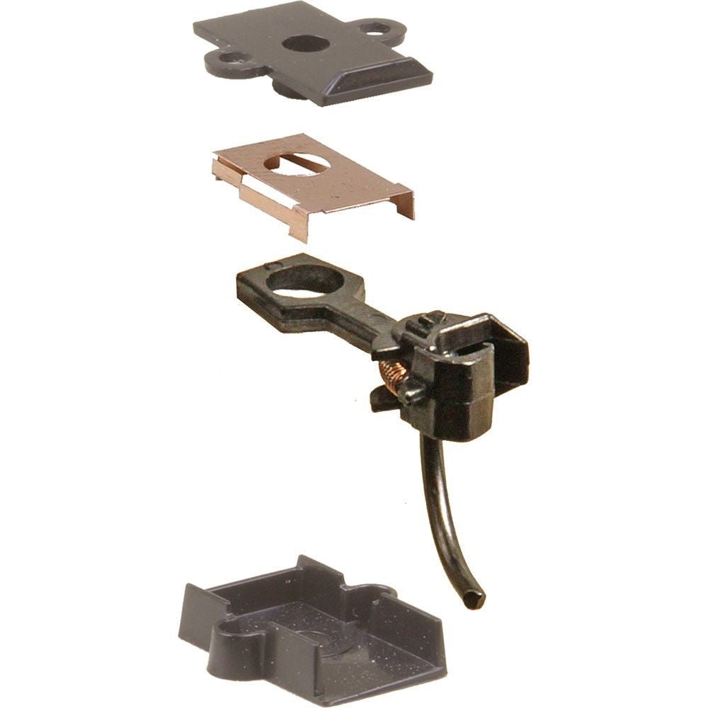 Kadee 28 HO Scale 20 - Series Plastic Couplers with Gearboxes - Medium(9/32") Centerset - Oakville Model Trains Depot