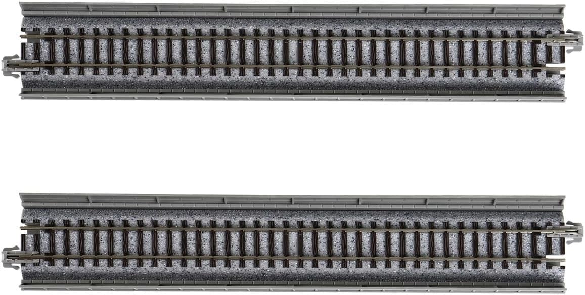 Kato 20-410 N Scale Unitrack 186mm (7 5/16") Single Track Straight Viaduct - 2pc