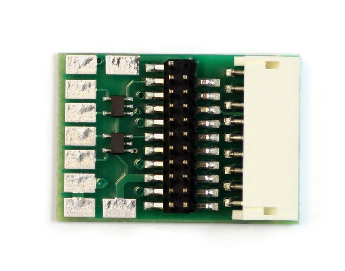 SoundTraxx 810159 JST - 21PNEM Adapter (Quick - Plug for 21PNEM Decoders) - Oakville Model Trains Depot