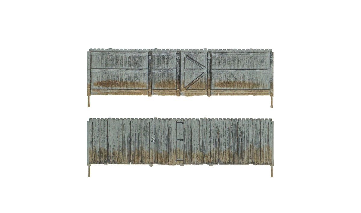 Woodland Scenics A2995 N Scale Privacy Fence - Oakville Model Trains Depot