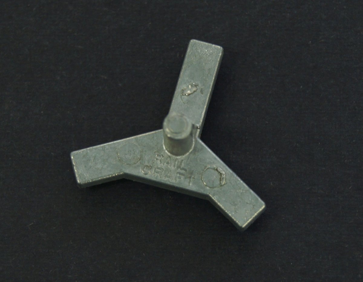 Micro Engineering 42 - 103 HO/On30 Scale Code 70 3 - Point Track Gauge (Die - Cast Metal) - Oakville Model Trains Depot