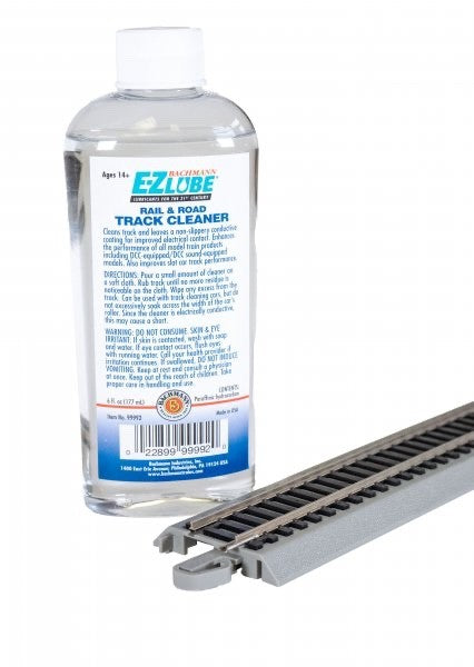 Bachmann 99992 EZ-Lube Rail & Road Track Cleaner