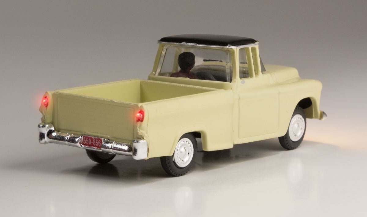 Woodland Scenics JP5597 HO Scale Work Truck - Oakville Model Trains Depot