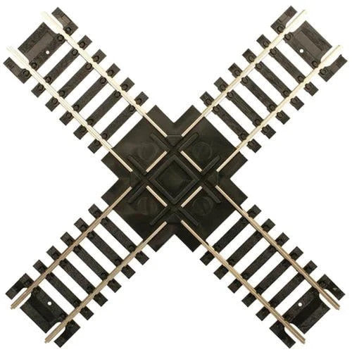 Atlas #176 Code 100 90 Degree Custom Crossing HO Nickel Silver -New