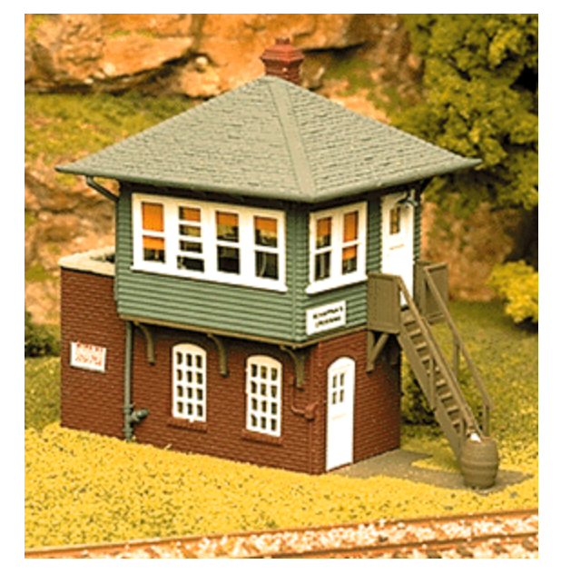 Atlas 704 HO Scale Signal Tower Kit - New