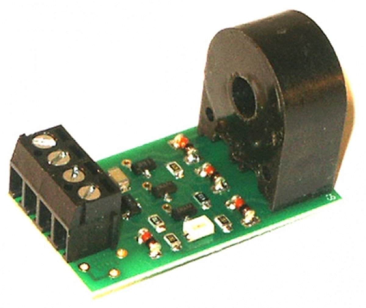 NCE 5240205 BD20 Block Detector (Current Sensing, DCC, Up to 20A) - Oakville Model Trains Depot