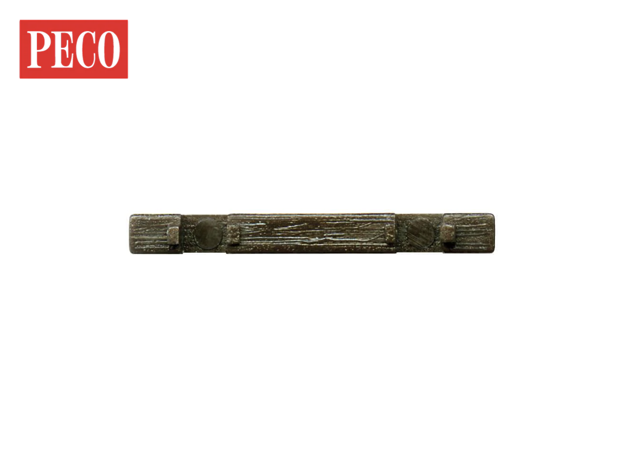 Peco SL-1208 TT Scale Code 55 Additional Wooden Sleepers